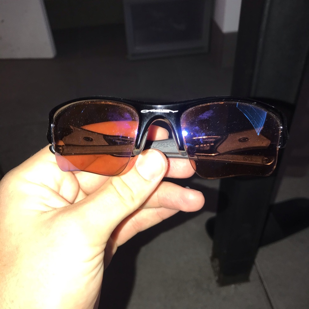 Oakley sunglasses